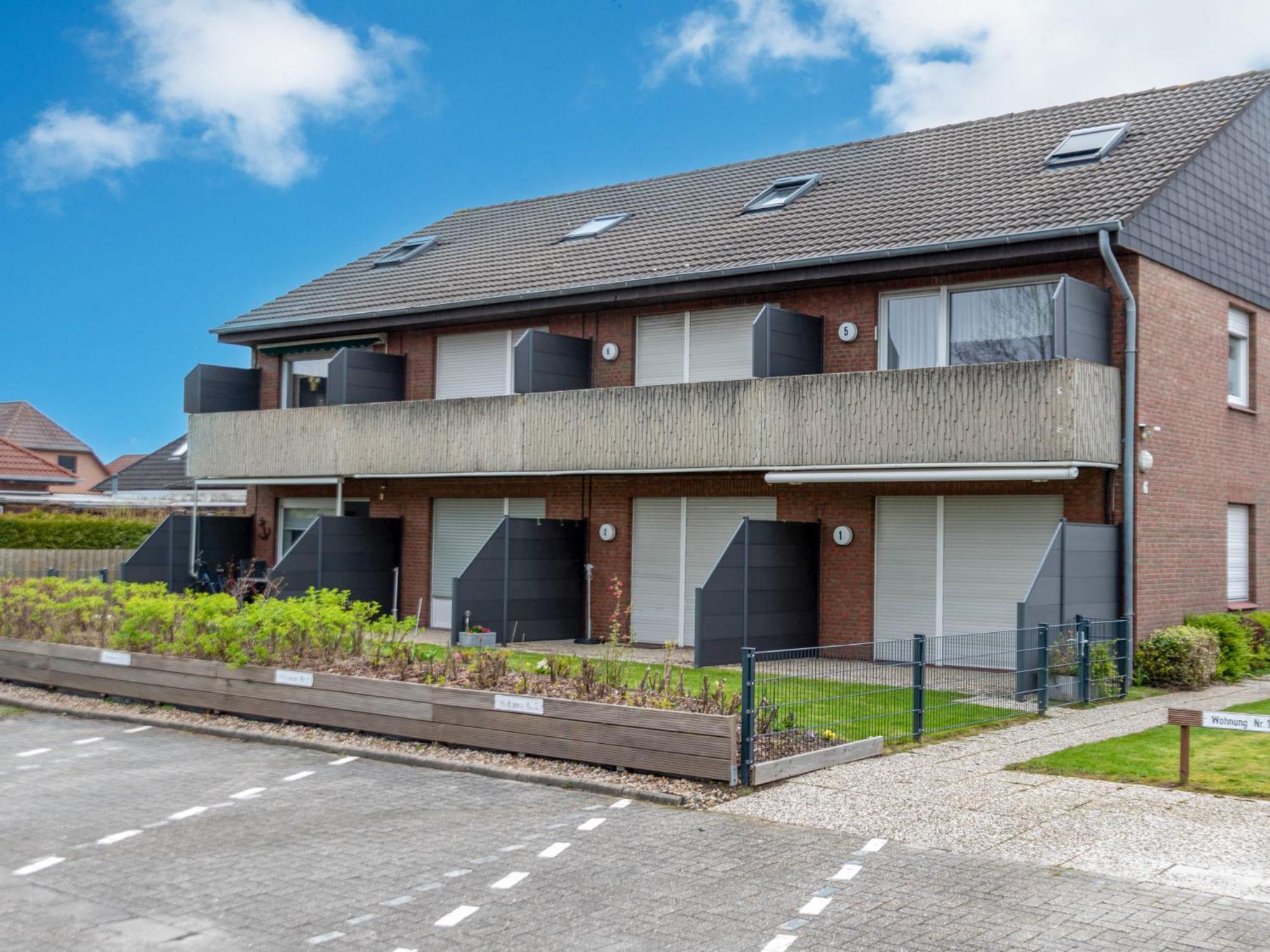 Apartment Ankeroase By Interhome Norddeich (Norden) Exterior foto