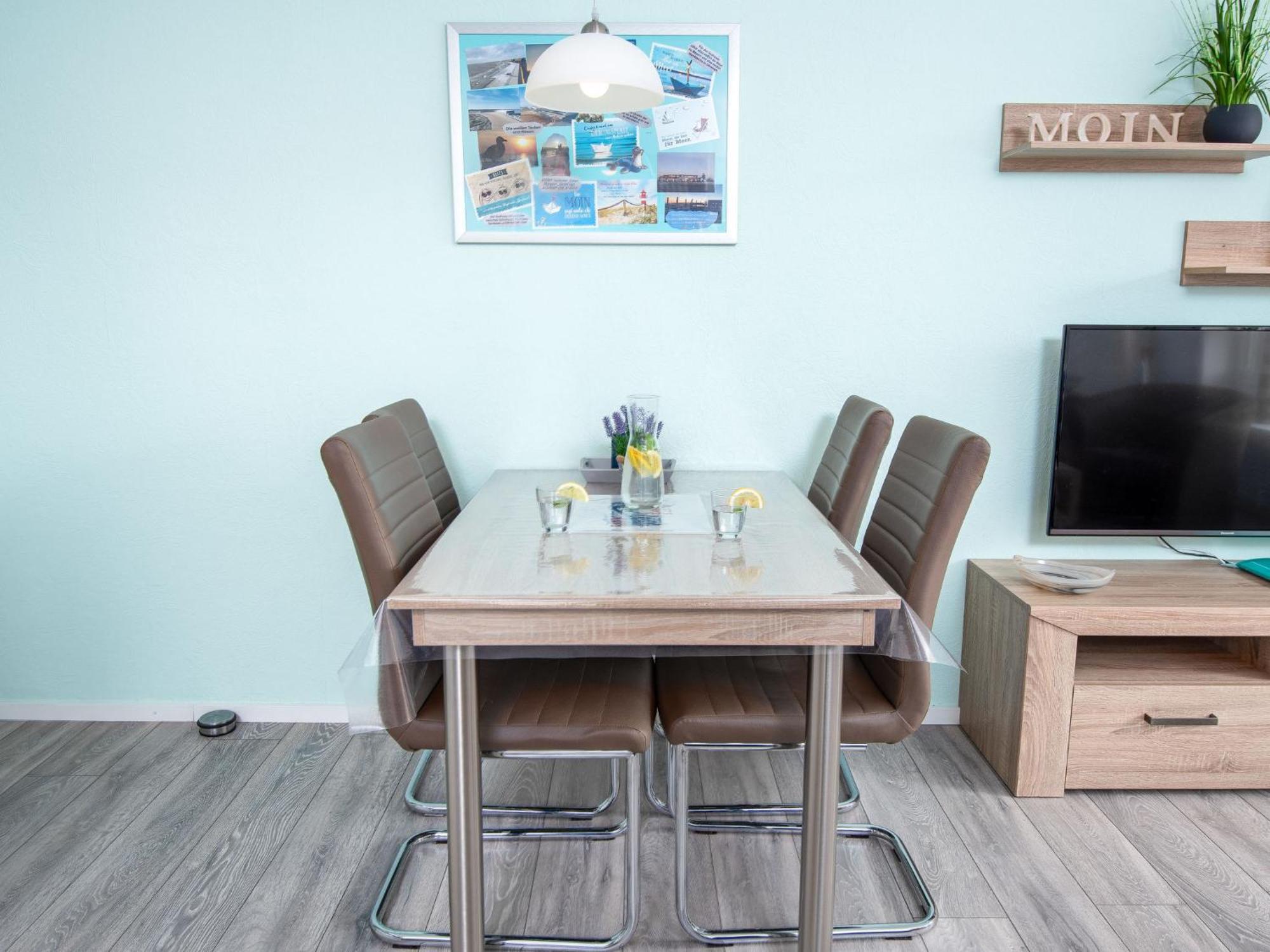 Apartment Ankeroase By Interhome Norddeich (Norden) Exterior foto