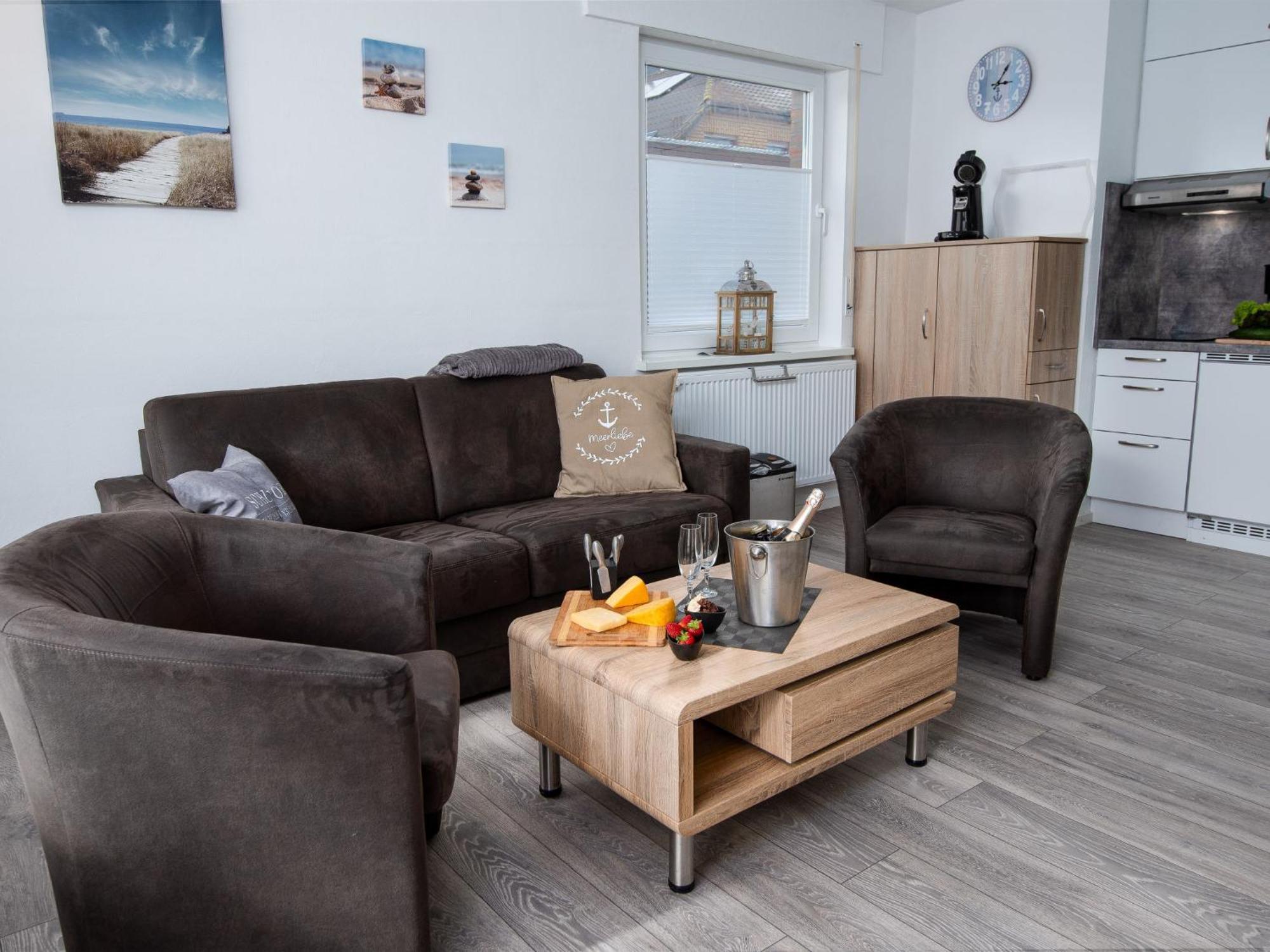 Apartment Ankeroase By Interhome Norddeich (Norden) Exterior foto