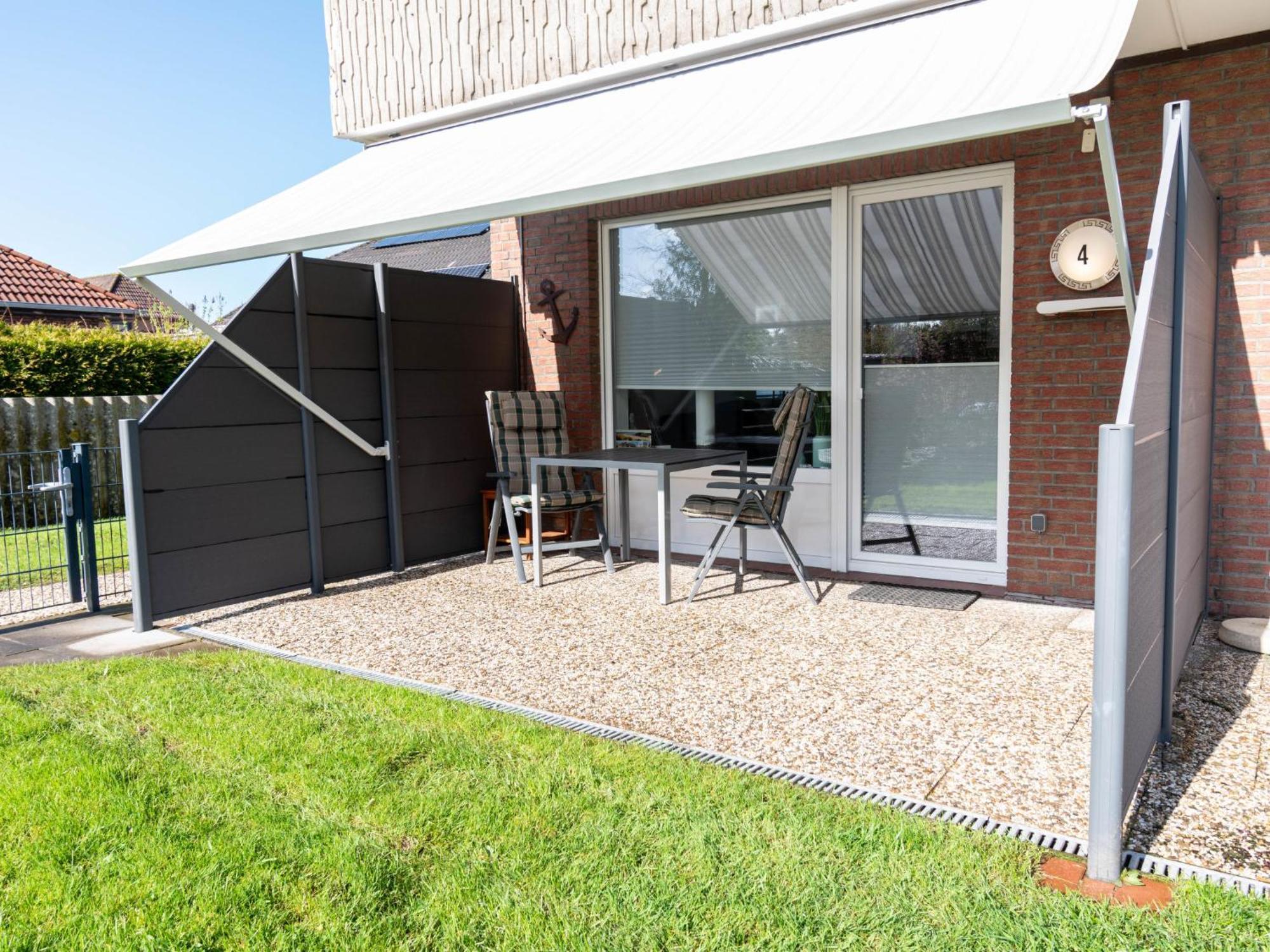 Apartment Ankeroase By Interhome Norddeich (Norden) Exterior foto